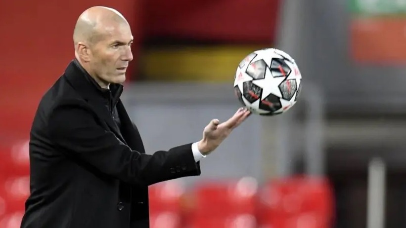 <p>Zinəddin Zidan Fransa millisində işləmək&nbsp;üçün şifahi razılığa gəlib</p>