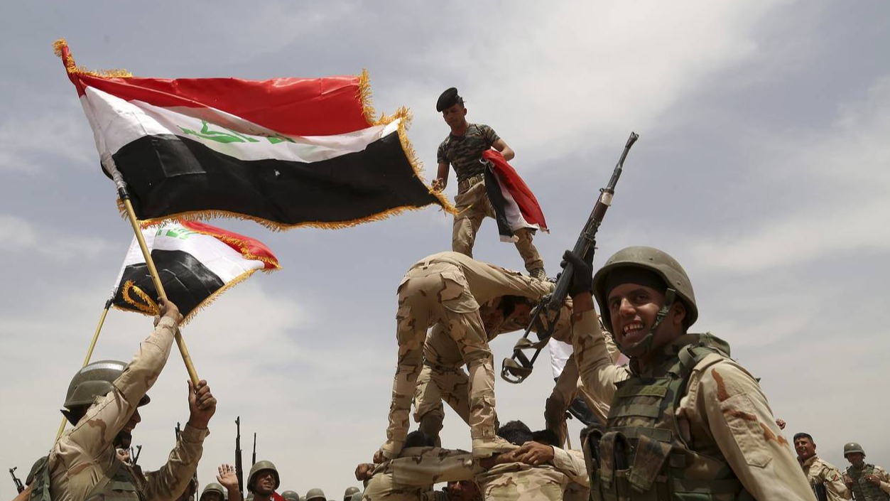 <p>İraq Hörmüz boğazına hərbi müdaxilədən imtina etdi</p>