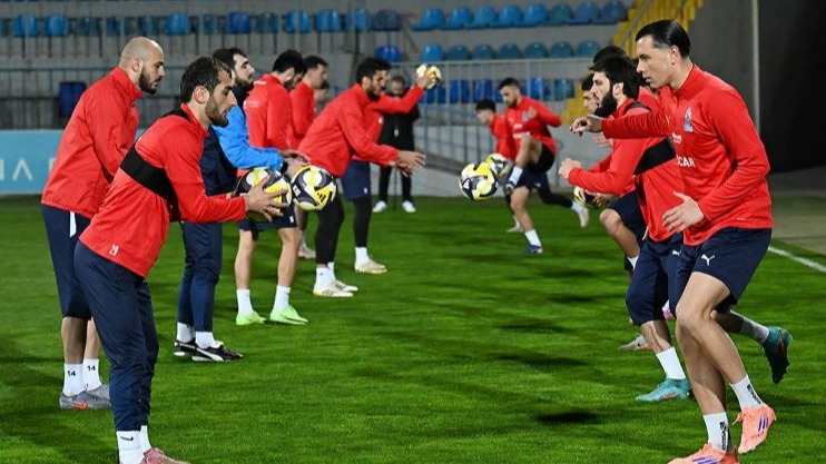 <p>Azərbaycan milli komandası 2026-cı il FIFA&nbsp;Seriyası turnirinin hazırlıqlarına başlayıb</p>
