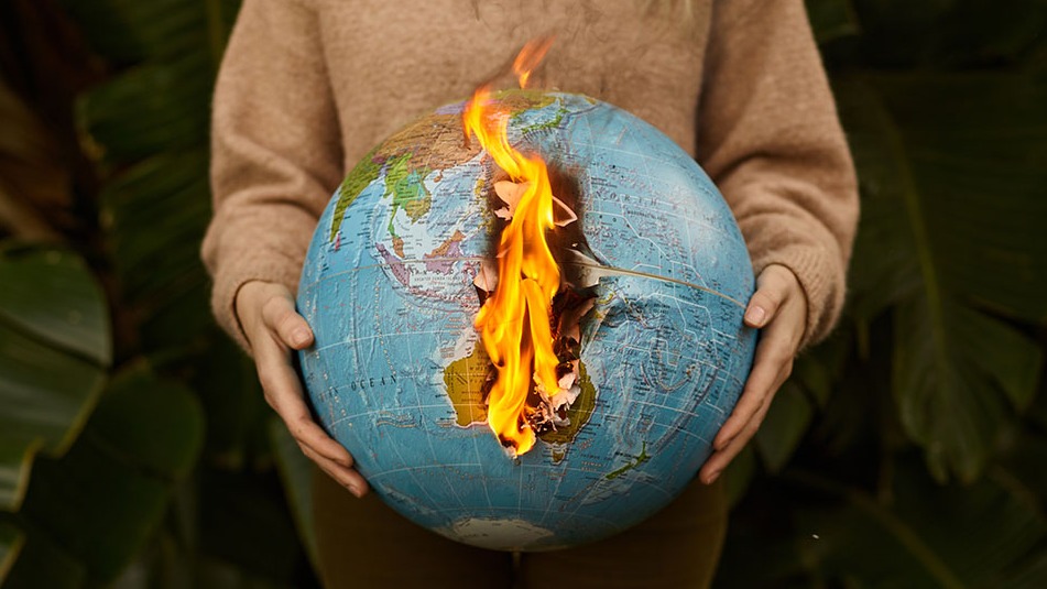 Yer kürəsi fəlakətli istilik dalğaları ilə üzləşir}