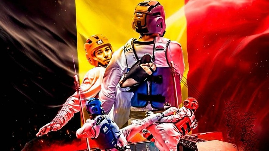 <p>Taekvondoçularımız "BELGİAN OPEN-2026"dan 6 medalla qayıdıblar&nbsp;</p>

<p>&nbsp;</p>