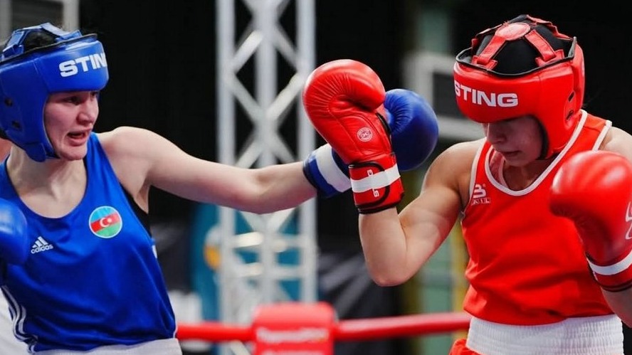 <p>Boksçularımız Macarıstan turnirində 4 medal qazanıblar</p>