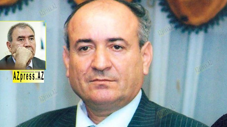 <p>Cəmil Həsənli:&nbsp;Bu "Mənzərə"ni rəssam&nbsp;fırçası ilə çəkən şair Ağacəfər Həsənlidir</p>