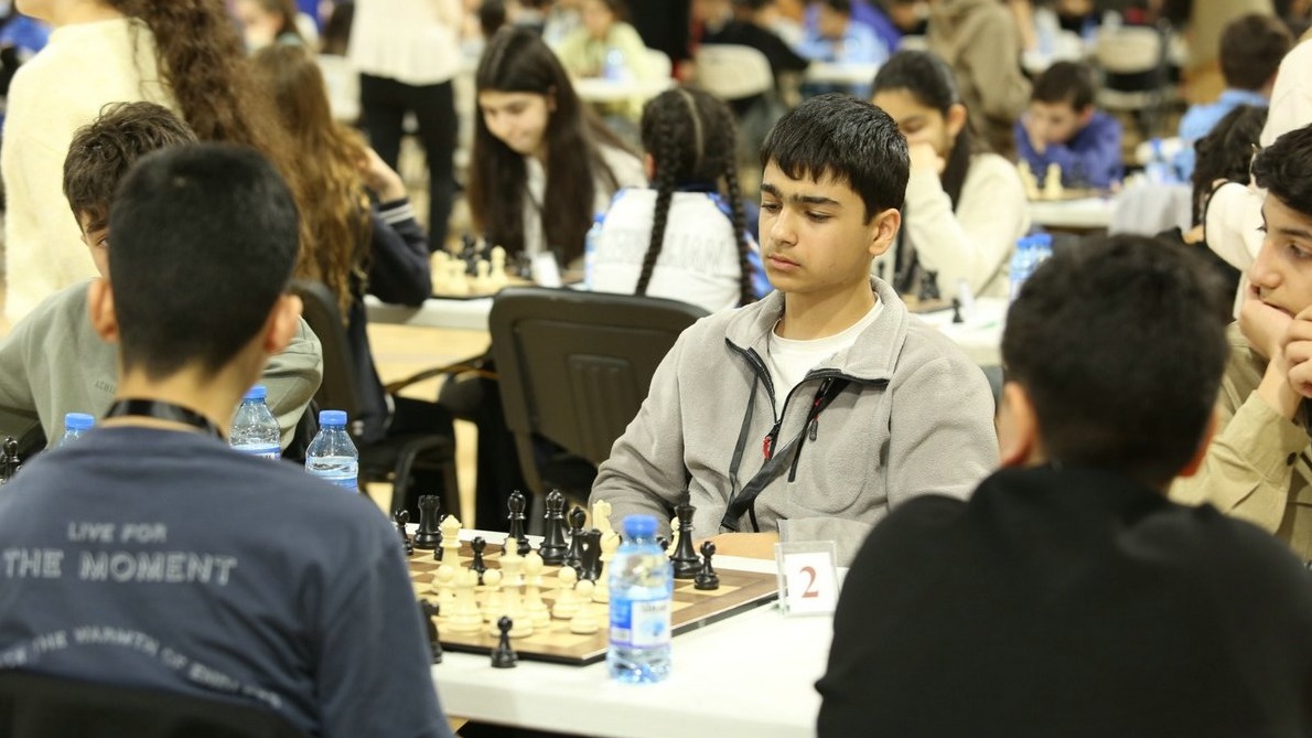 <p>Gəncədə yeniyetmə şahmatçıların ölkə&nbsp;çempionatına start verilib&nbsp;</p>