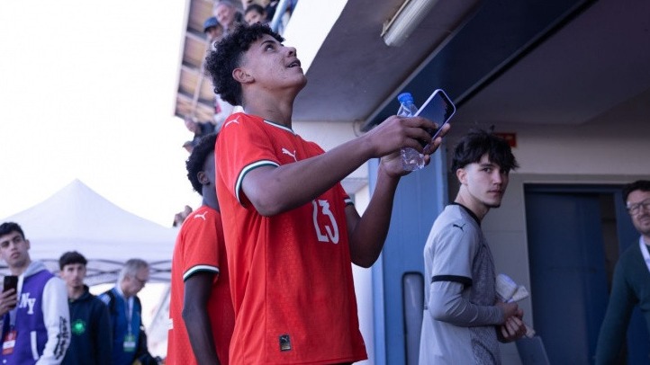 <p>Kriştiano Ronaldonun oğlu "Real Madrid"in akademiyasında məşqlərə başlayıb</p>