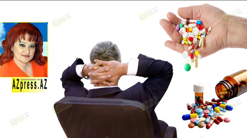 <p>Xatirə Rəhimli:&nbsp;Məmurlar, unutmayın, kəfən cibsiz olur!</p>