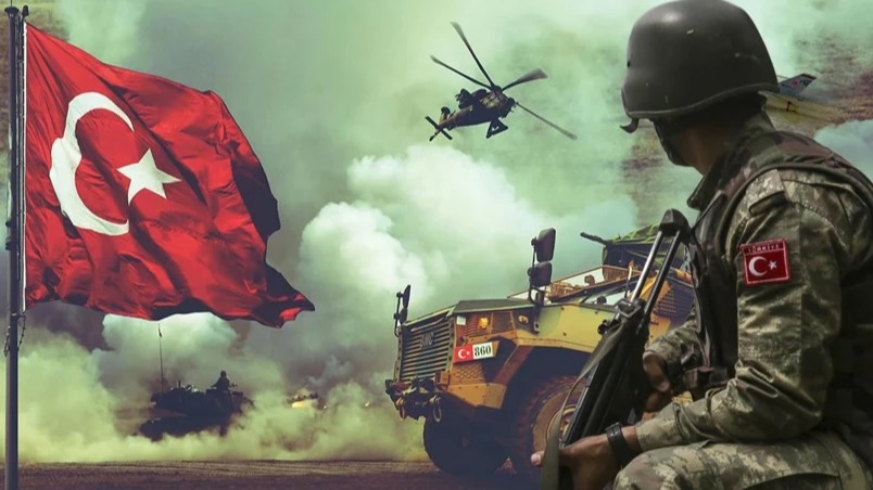 <p>Türkiyə Bağdaddan qoşunlarını çıxardı</p> 