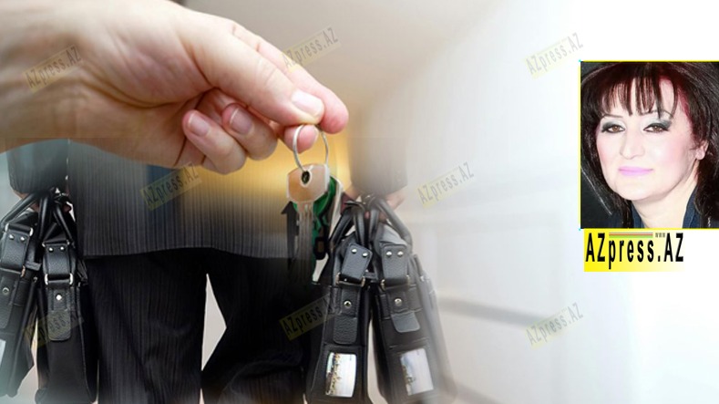 <p>Xatirə Rəhimli:&nbsp;Dövlət belə idarə olunmalıdırmı cənablar?</p>