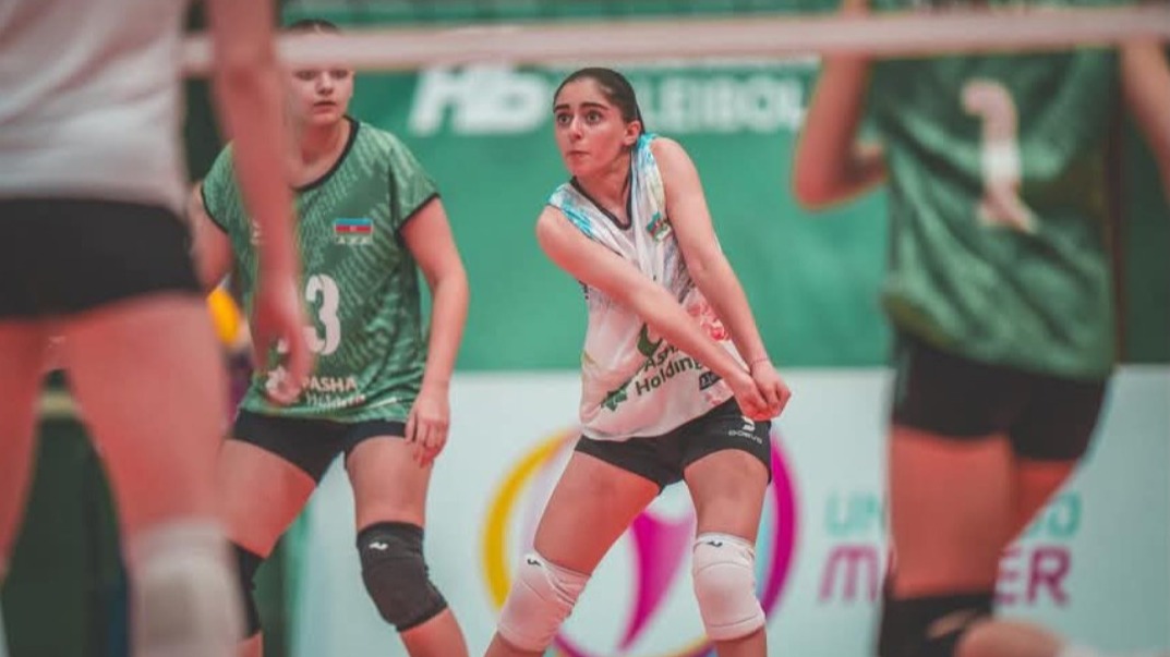 <p>Qızlardan ibarət U-18 voleybol millimiz AVRO-2020-da fiaskoya uğrayıb</p>