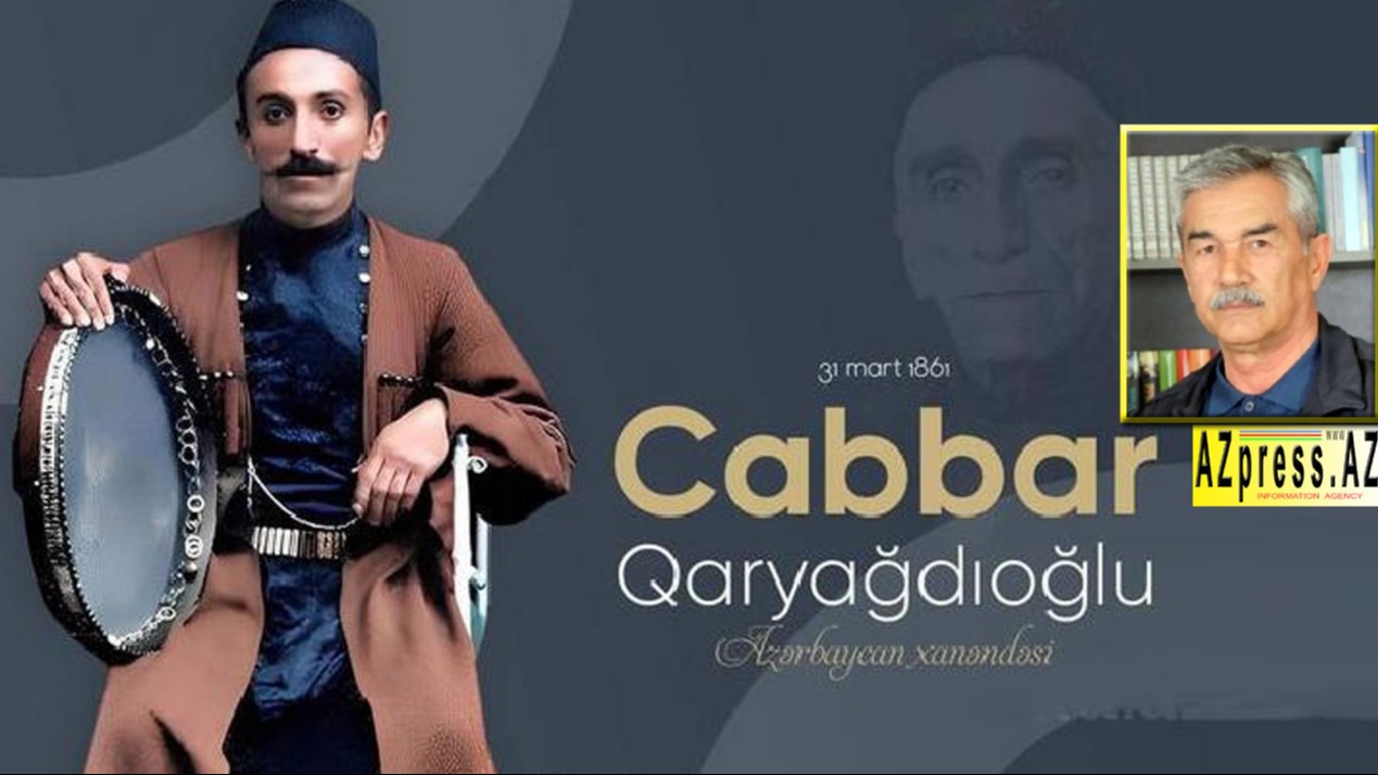 Əli NƏCƏFXANLI: Yesenini ovsunlamış xanəndə
 