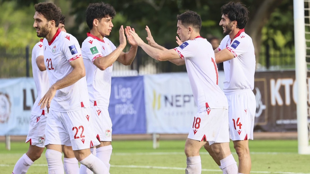 <p>Tacikistan 2027-ci il Asiya Kubokunun final mərhələsinə vəsiqə qazanıb</p>