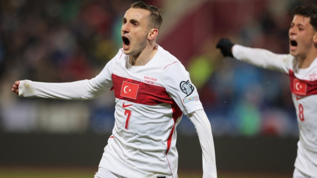 <p>Türkiyə millisi DÇ-2026-nın final mərhələsində </p>