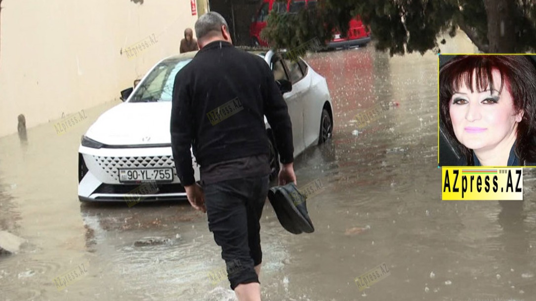 <p>Xatirə Rəhimli:&nbsp;Cənab məmurlar, cavab verin,&nbsp;budurmu gördüyünüz işlər?</p>