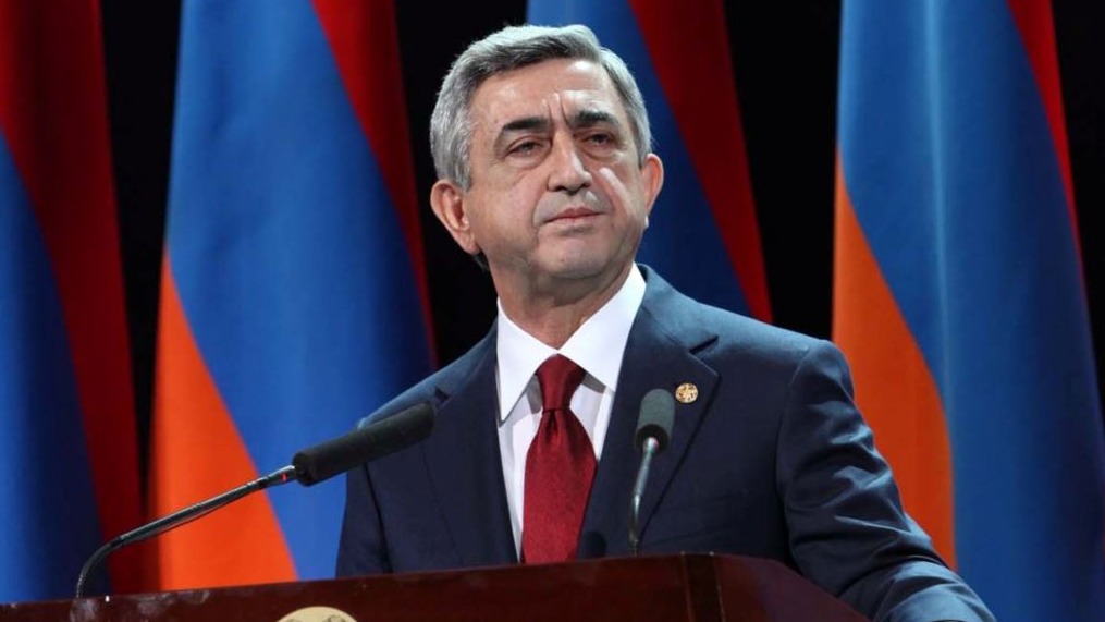 <p>Sarkisyanın partiyasının seçkilərdə iştirak&nbsp;edib-etməyəcəyi məlum olub</p>