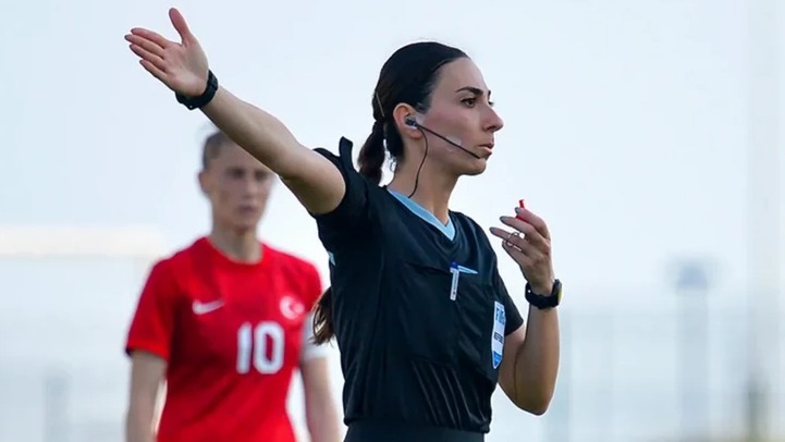 <p>Azərbaycanlı hakimlər Avropa çempionatının oyunlarına təyinat alıblar</p>