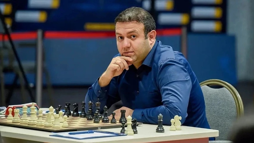 <p>Rauf Məmmədov Almaniyada keçiriləcək şahmat turnirində iştirak edəcək</p>