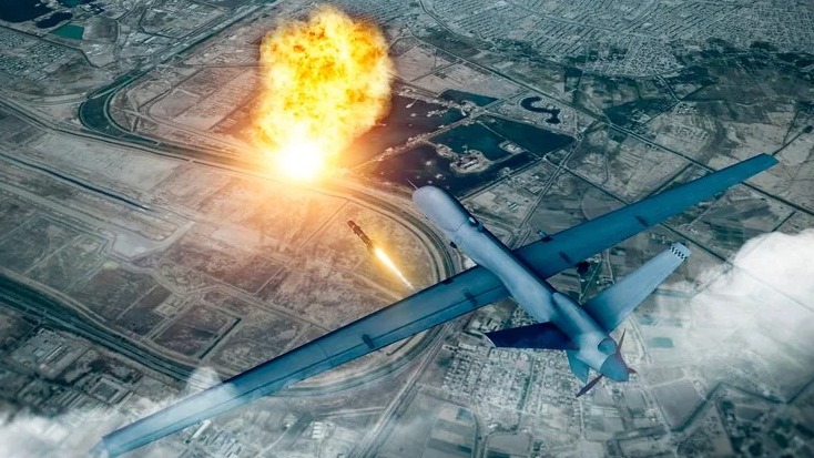 <p>İran üzərində daha iki Amerika pilotsuz təyyarəsi vuruldu</p>