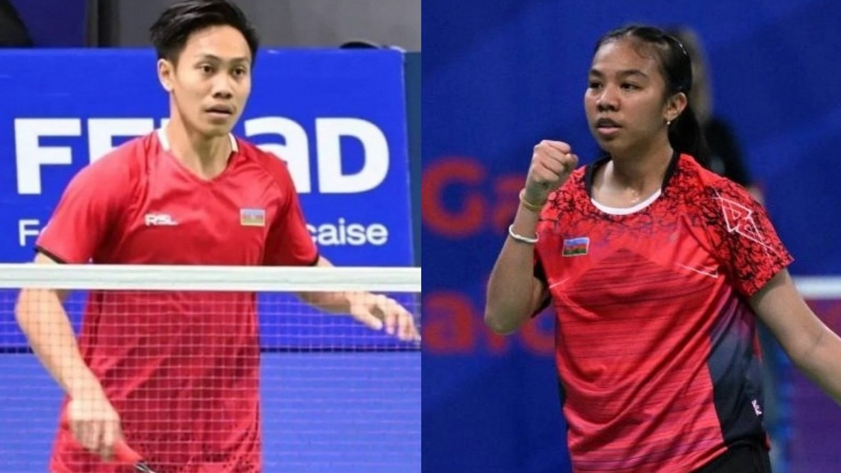 <p>İki Azərbaycan badmintonçusu Avropa&nbsp;çempionatında yarışacaq</p>