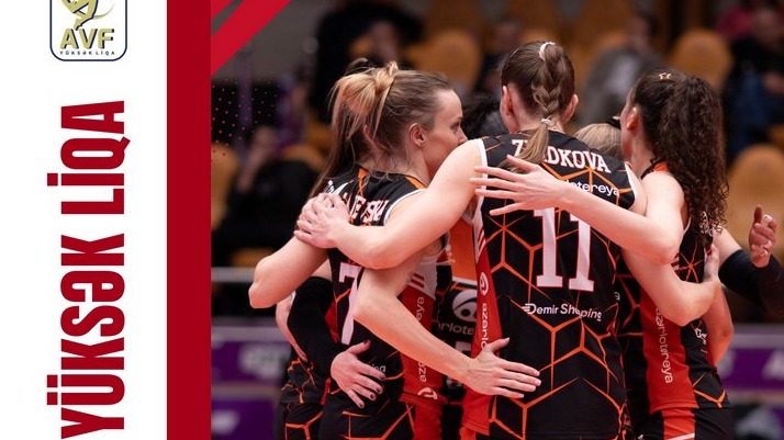 <p>"Turan"la "DH Volley" 1/2-ə yüksəlib</p>