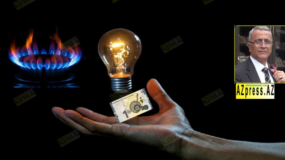 <p>Faiq İsmayılov: Vətəndaşlardan işığa, qaza əlavə 1 manat pul tutulması hansı qanunla tənzimlənir?&nbsp;</p>