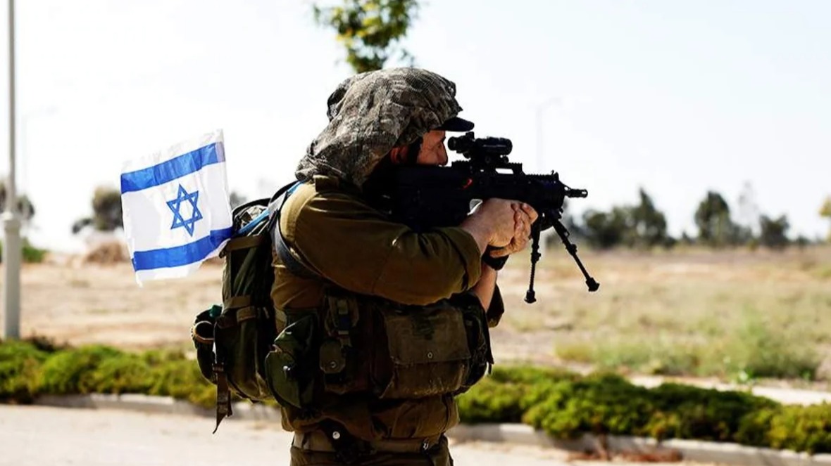 <p>İsrail ordusu Qəzzada HƏMAS-ın silah qaçaqmalçısını öldürüb</p>