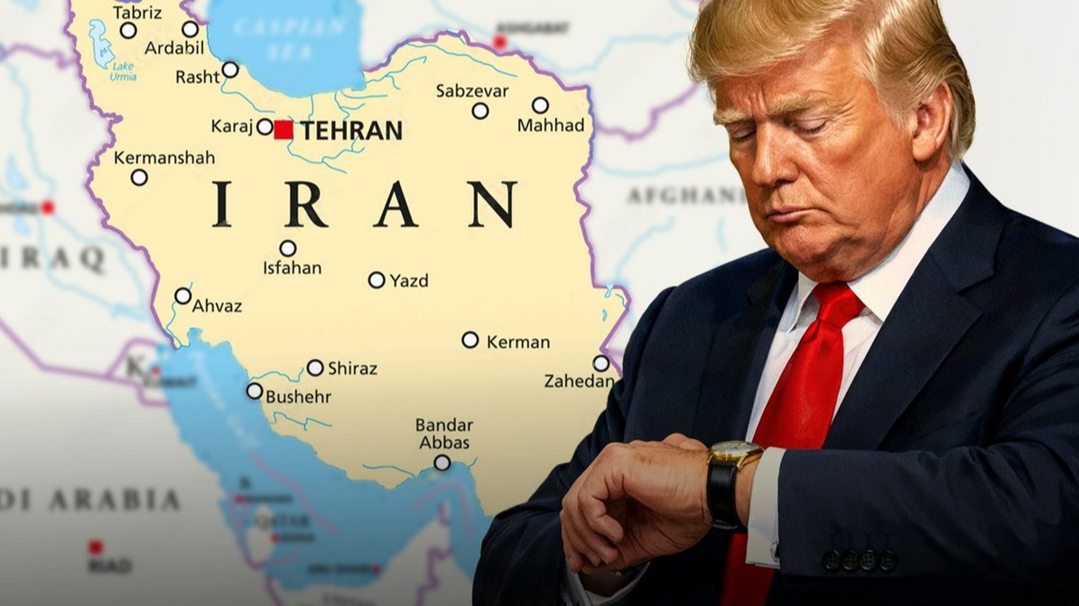 <p>İran səfirliyi Trampı lağa qoyub</p>