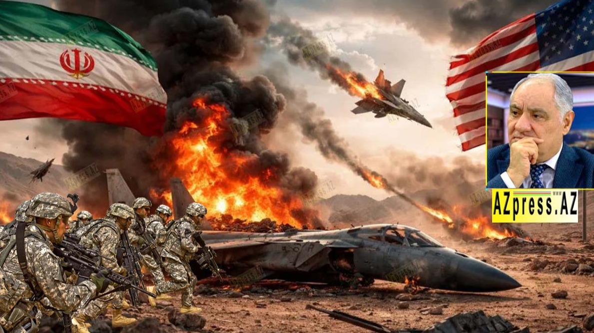 <p>Qulu Məhərrəmli: Pilot əsir götürülsəydi Trampa&nbsp;və Pentaqona ciddi əzablar yaşadacaqdı</p> 