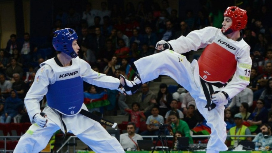 <p>Azərbaycan komandası Özbəkistanda keçiriləcək Dünya Taekvondo Çempionatında mübarizə aparacaq</p>