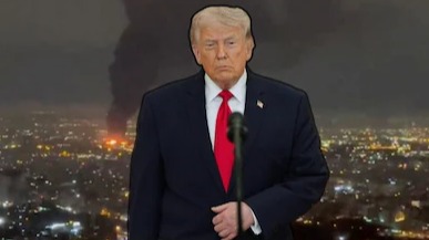 <p>Tramp İranla 15 maddəlik bir razılaşma elan etdi</p> 