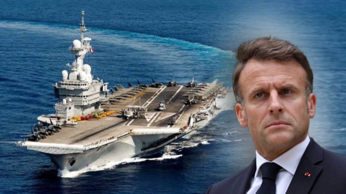 <p>Fransa Hörmüz boğazında müdafiə missiyasına rəhbərlik edəcək</p>