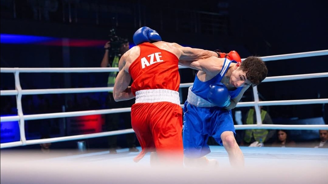 <p>Azərbaycan "Böyük İpək Yolu"da birinci olub</p>