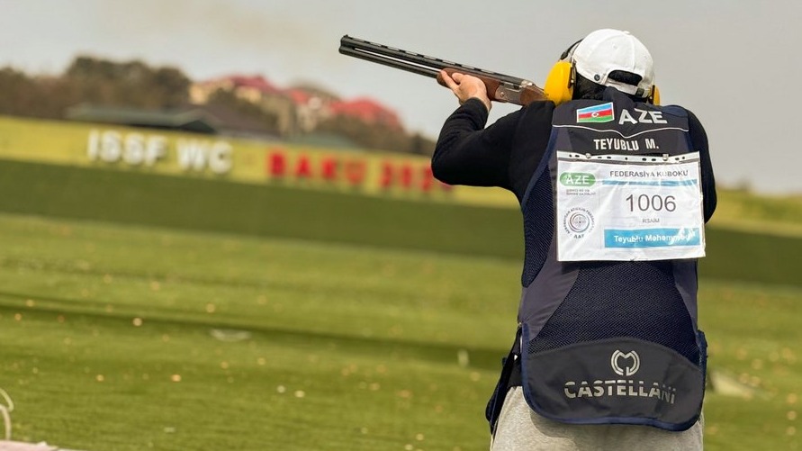 <p>Snayperlər özlərini sınayıblar&nbsp;</p>