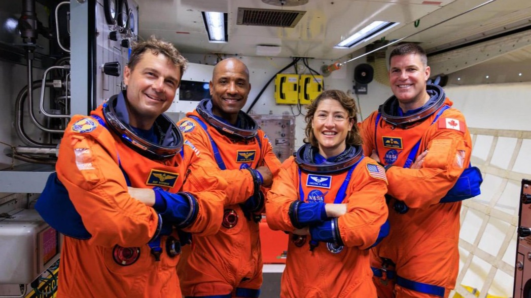 <p>Artemis II heyəti Ay missiyasının finalına hazırlaşır</p>