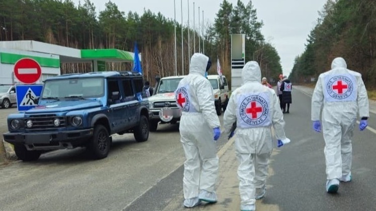 <p>Rusiya və Ukrayna həlak olan əsgərlərin&nbsp;cəsədlərinin yeni mübadiləsini həyata keçiriblər</p>