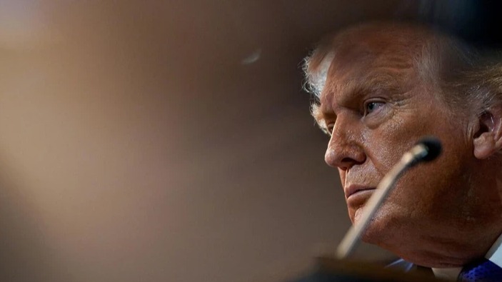 <p>Tramp anlaşmaya nail olmaq üçün NATO-ya&nbsp;təzyiq göstərilməli olduğunu bildirib</p> 