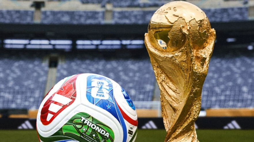 <p>FİFA 2026-cı il Dünya Kubokunda hakimlik edəcək hakimlərin adlarını açıqlayıb</p>