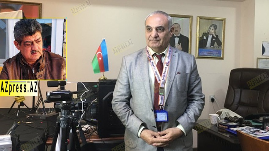 <p>Elman Eldaroğlu: "Təzadlar" qəzeti 33 yaşında...</p>