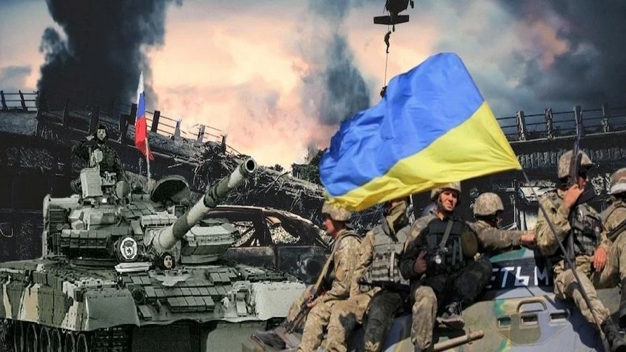 Rusiya ordusu Ukraynanın iki yaşayış məntəqəsini nəzarətə götürüb