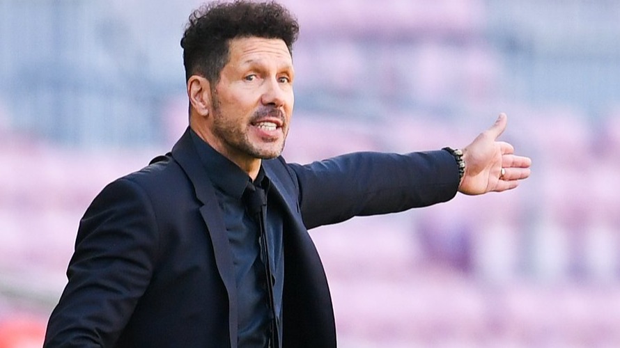 <p>Simeone "Barselona"nın UEFA-ya etdiyi&nbsp;şikayətə cavab verib</p>