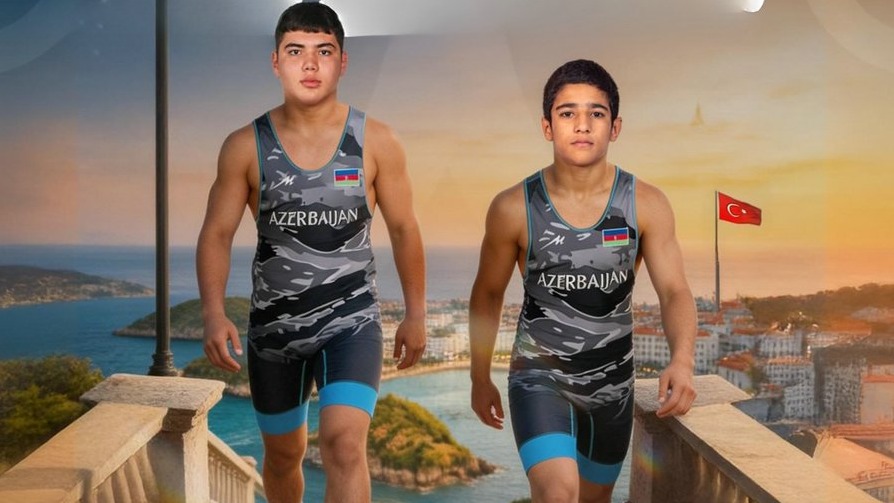 <p>Azərbaycan güləşçiləri Antalyada keçiriləcək "Zəfər Kuboku"nda mübarizə aparacaqlar</p>