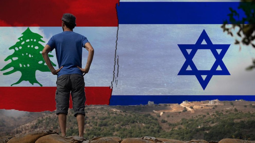 <p>İsrail Fransanın Livanla danışıqlara&nbsp;"davranışına görə" qoşulmasına mane oldu</p>