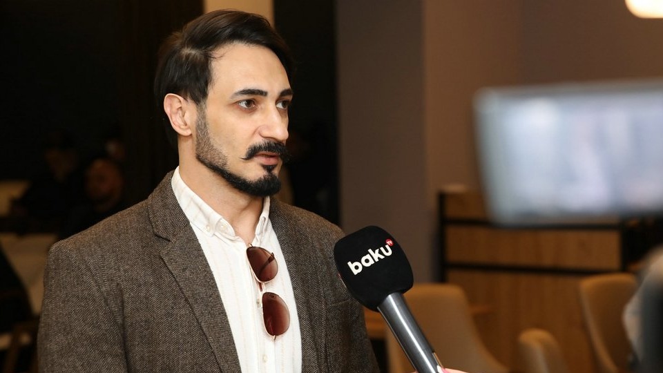 <p>Azərbaycan Kaskadyorlar Gildiyasının&nbsp;rəsmi saytının təqdimatı baş tutdu</p>