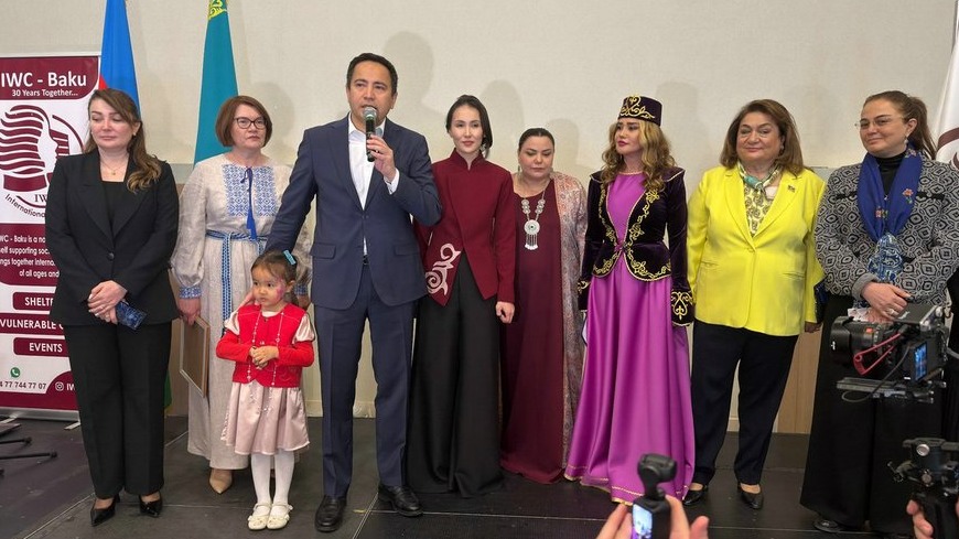 <p>Bakıda Bahar Xeyriyyə Bazarı keçirilib- FOTOREPORTAJ</p>