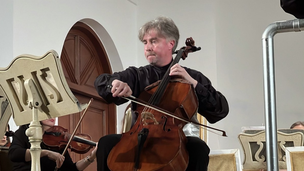 <p>Filarmoniyada Dövlət Simfonik Orkestrinin&nbsp;növbəti konserti</p>

<p>&nbsp;</p>