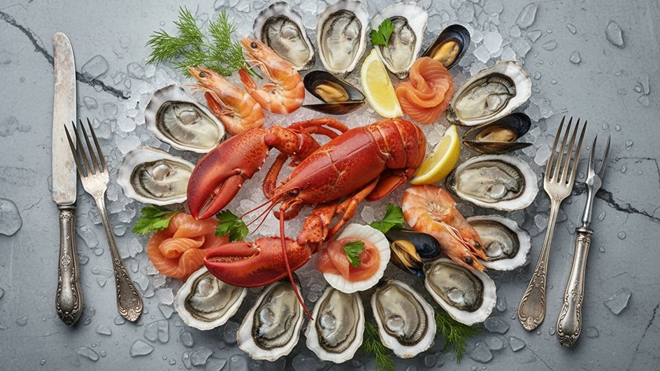 <p>Dəniz məhsullarında korluğa səbəb olan&nbsp;yeni virus aşkar edilib</p>