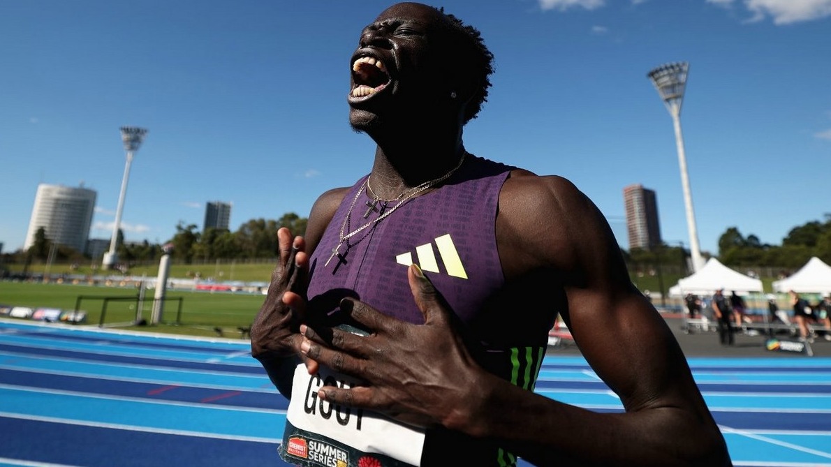 <p>18 yaşlı avstraliyalı sprinter Useyn Boltun rekordunu qırıb</p>