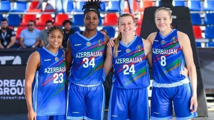 <p>Azərbaycanın qadınlardan ibarət 3x3 basketbol komandası Dünya Kubokunda mübarizə aparacaq</p>