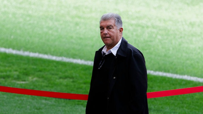 <p>"Barselona" "Atletiko Madrid"ə&nbsp;məğlub olduqdan sonra UEFA-ya yeni şikayət hazırlayır</p>