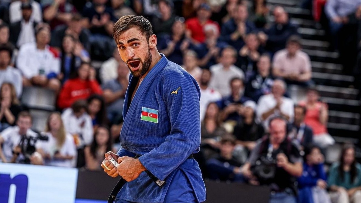 <p>Azərbaycanlı cüdoçuları Avropa çempionatında rəqibləri haqqında məlumat əldə ediblər</p>