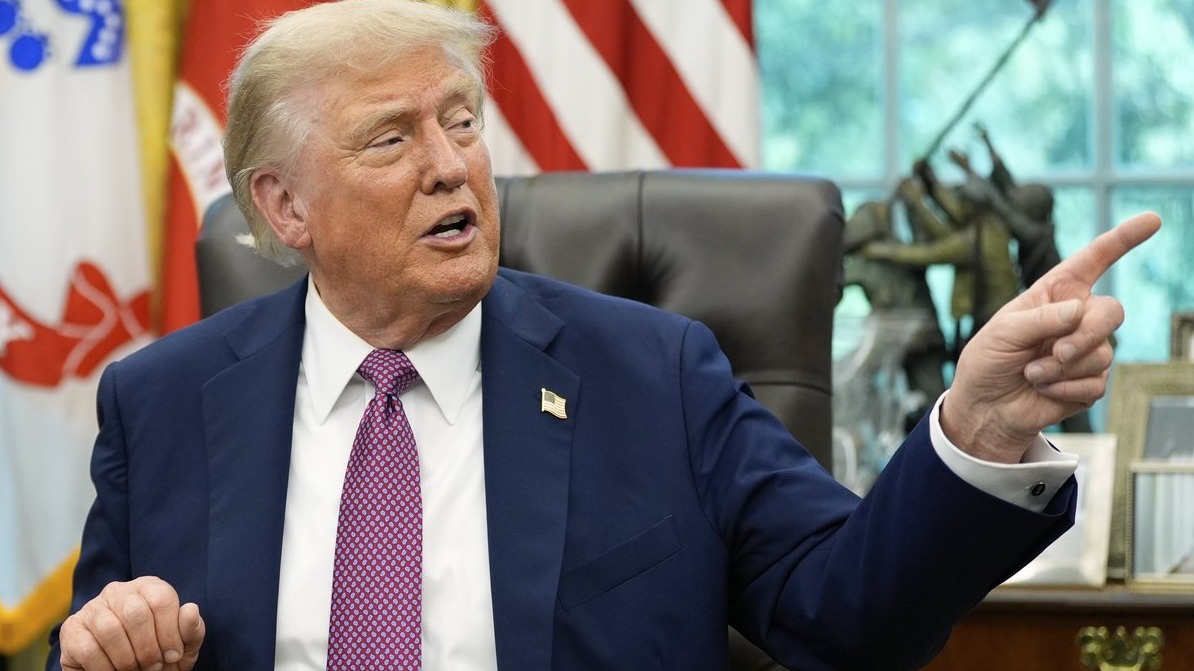 <p>Tramp İsrail və Livan liderləri arasında&nbsp;danışıqların başladığını elan edib</p> 